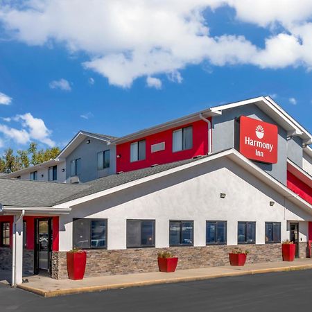 Harmony Inn New Ulm Eksteriør billede