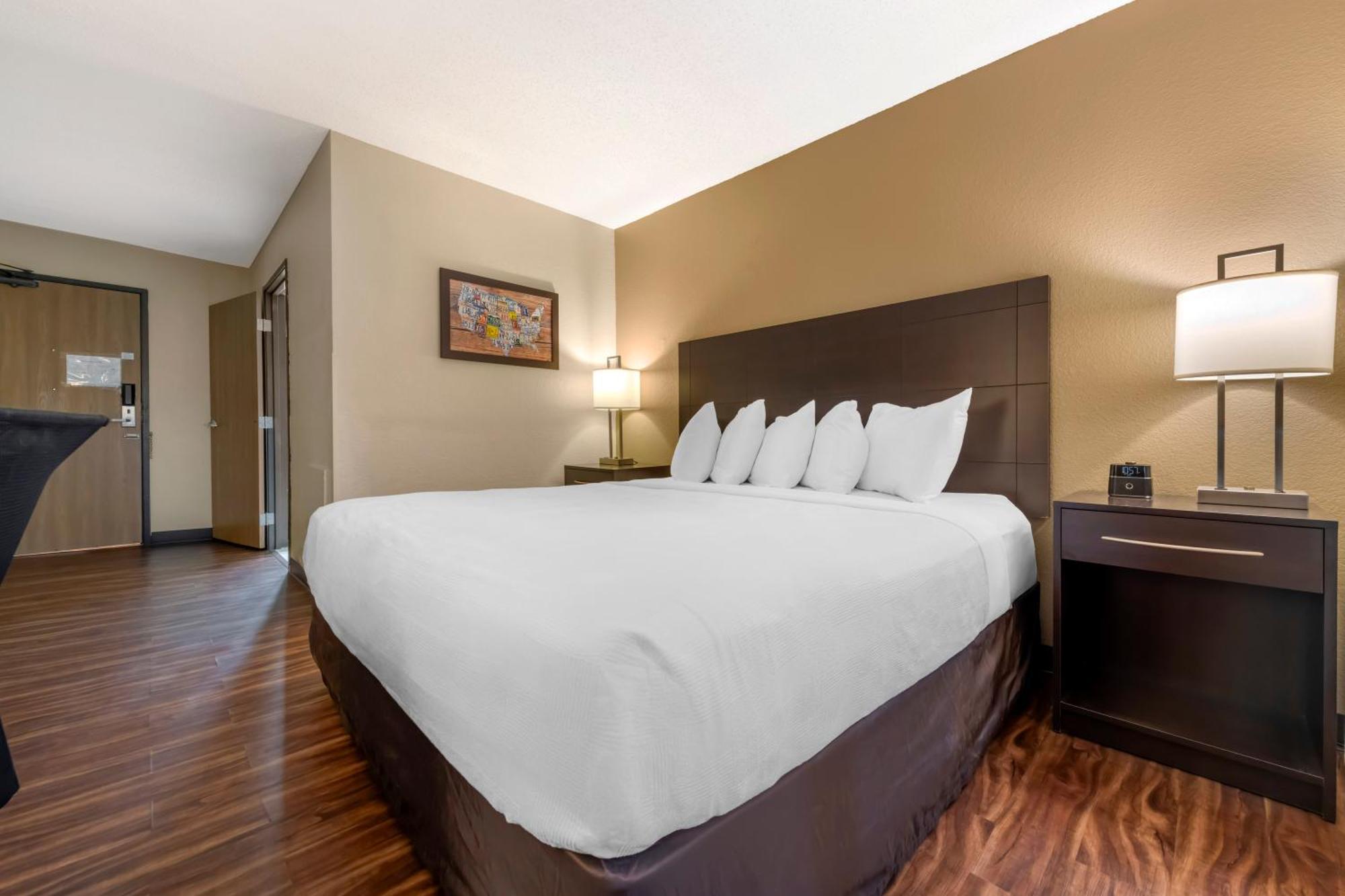 Harmony Inn New Ulm Eksteriør billede