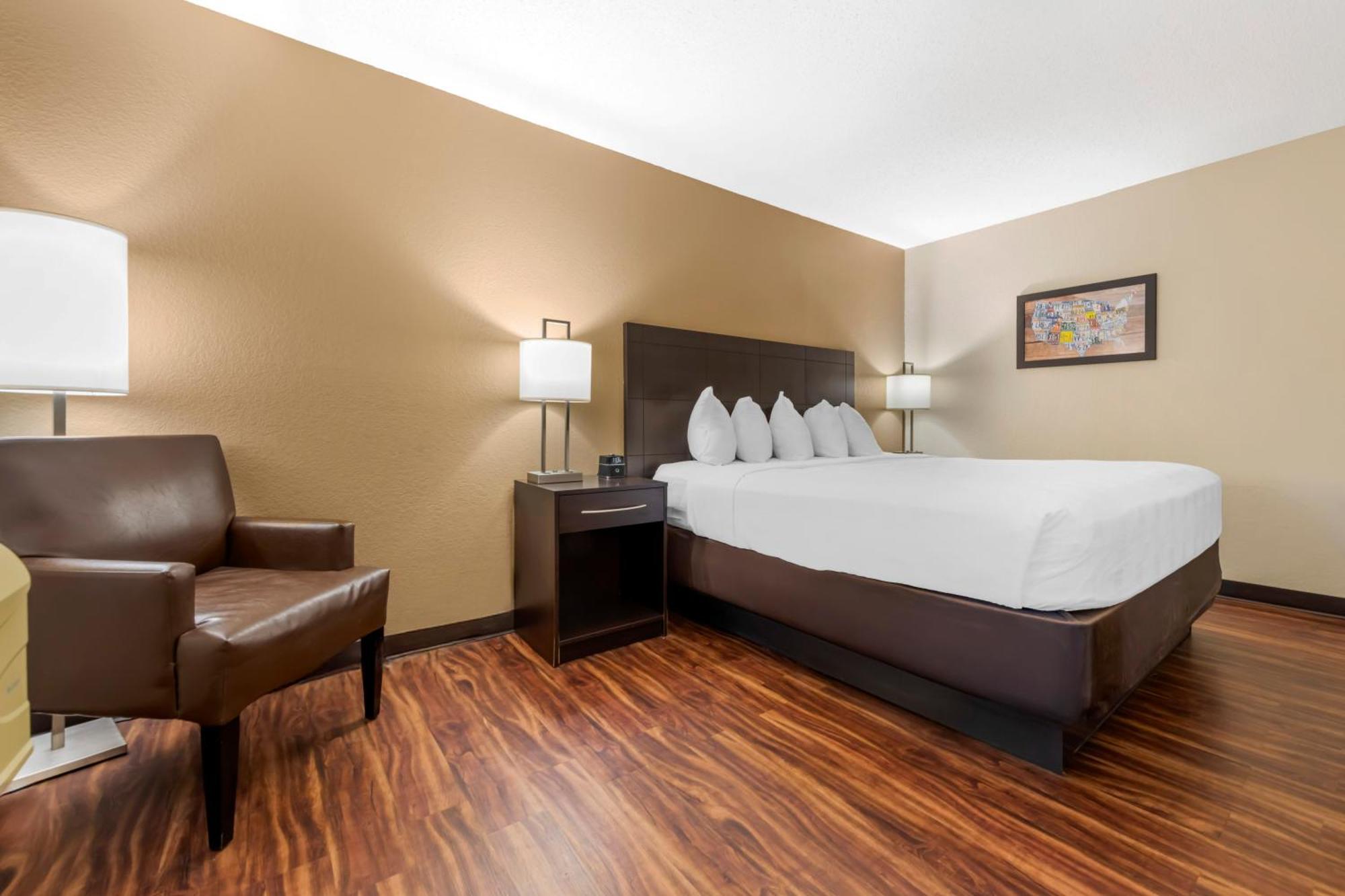 Harmony Inn New Ulm Eksteriør billede