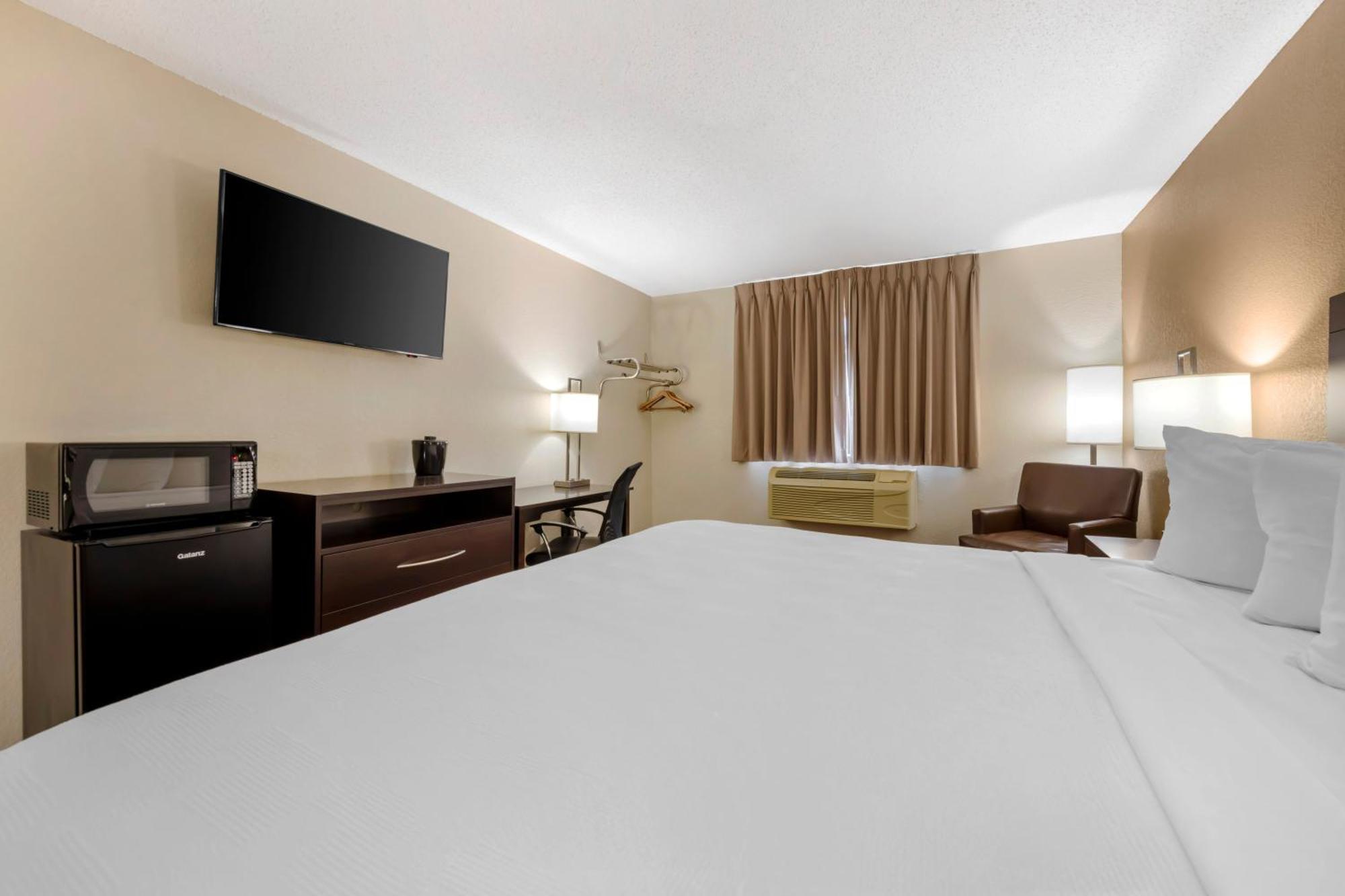 Harmony Inn New Ulm Eksteriør billede