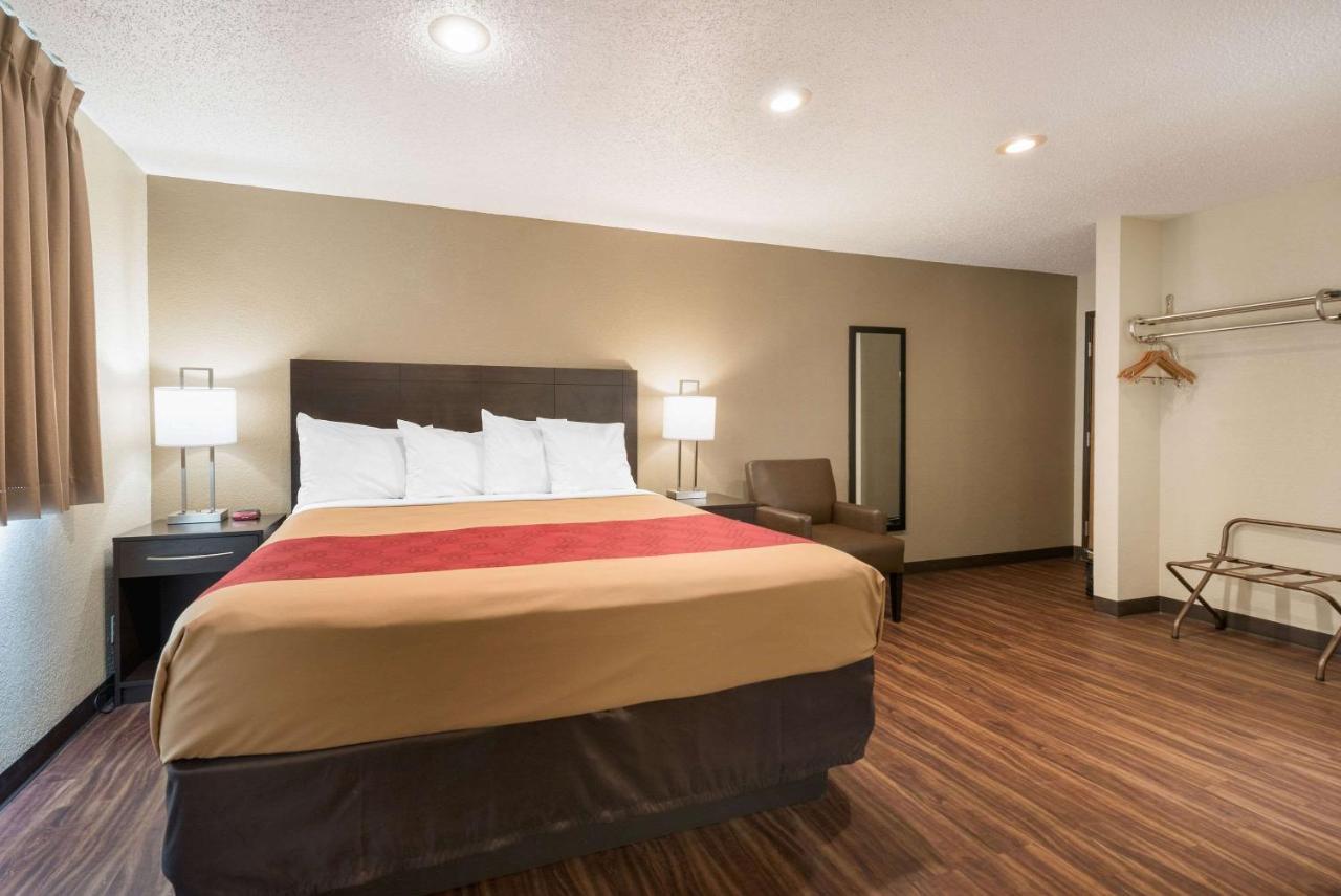 Harmony Inn New Ulm Eksteriør billede