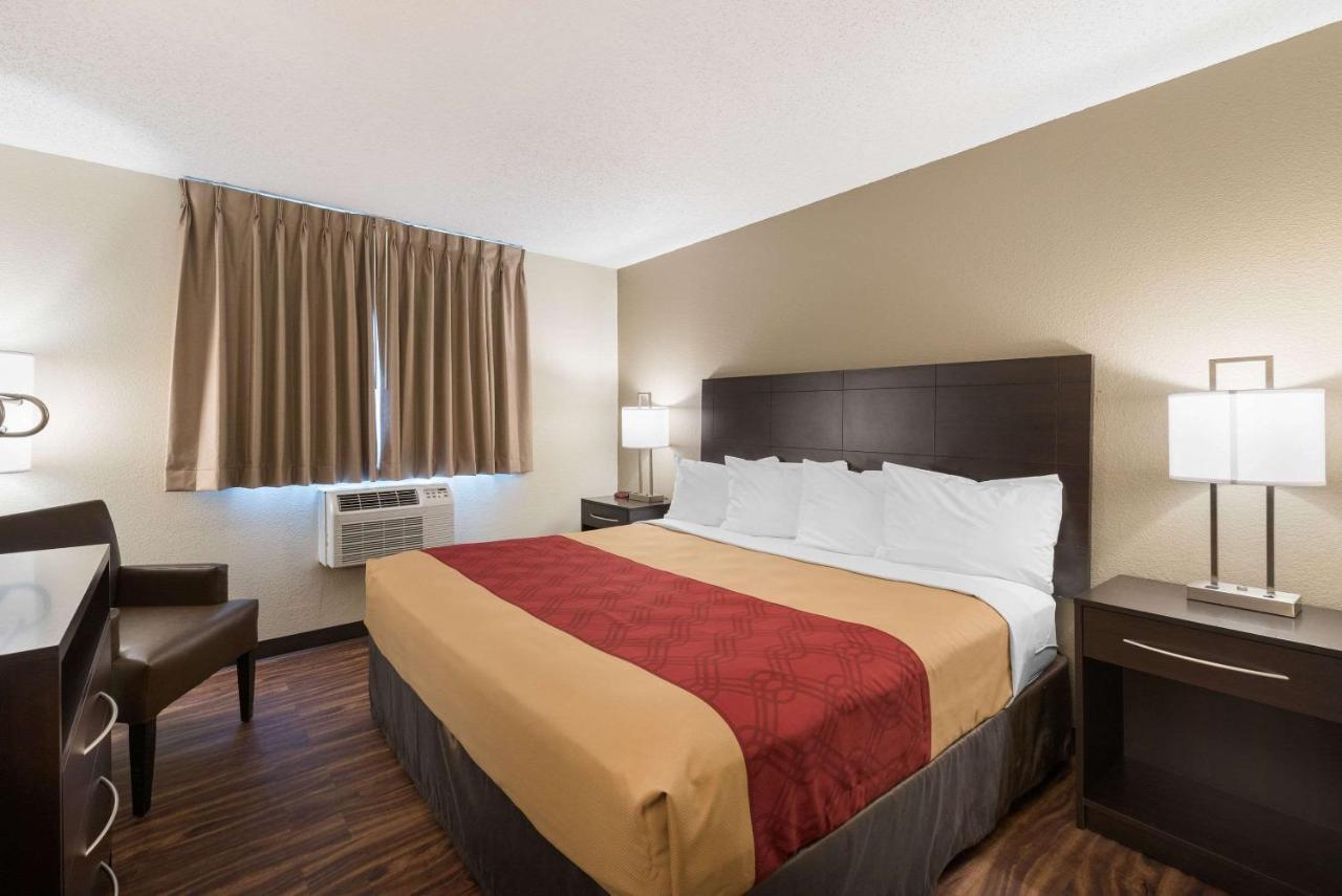 Harmony Inn New Ulm Eksteriør billede